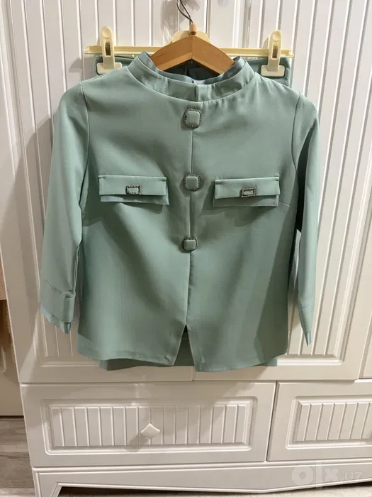 First garment for Model Try-On